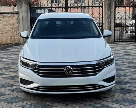 Білий Фольксваген Джетта, об'ємом двигуна 1.4 л та пробігом 41 тис. км за 10900 $, фото 1 на Automoto.ua