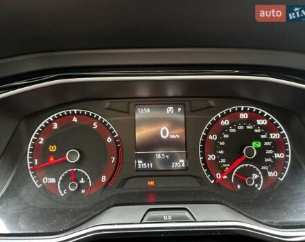 Білий Фольксваген Джетта, об'ємом двигуна 1.4 л та пробігом 31 тис. км за 15999 $, фото 25 на Automoto.ua