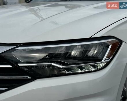 Білий Фольксваген Джетта, об'ємом двигуна 1.4 л та пробігом 31 тис. км за 15999 $, фото 3 на Automoto.ua