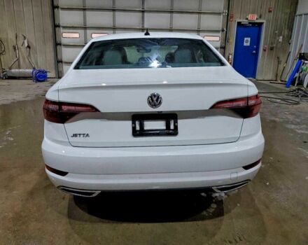Белый Фольксваген Джетта, объемом двигателя 1.4 л и пробегом 57 тыс. км за 4000 $, фото 5 на Automoto.ua