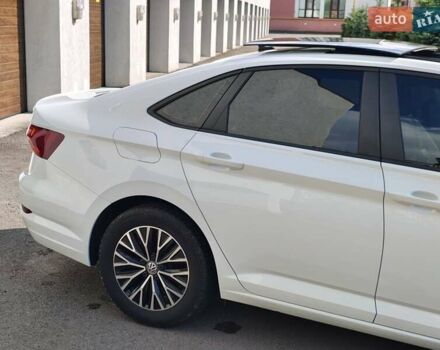 Білий Фольксваген Джетта, об'ємом двигуна 1.4 л та пробігом 200 тис. км за 11950 $, фото 14 на Automoto.ua
