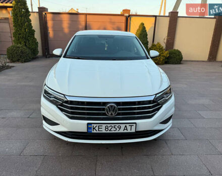 Білий Фольксваген Джетта, об'ємом двигуна 1.4 л та пробігом 73 тис. км за 14900 $, фото 1 на Automoto.ua