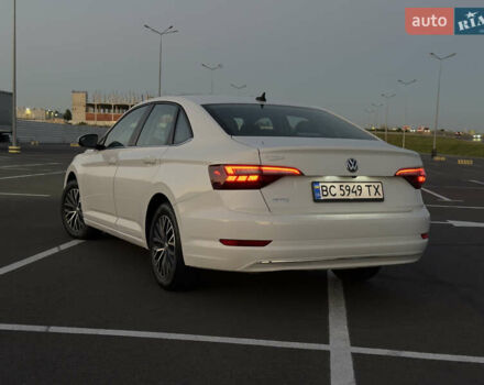 Белый Фольксваген Джетта, объемом двигателя 1.4 л и пробегом 115 тыс. км за 14900 $, фото 8 на Automoto.ua
