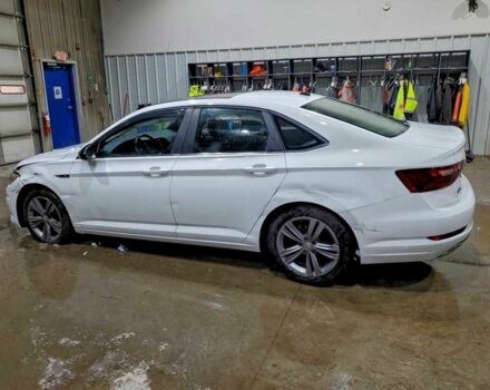 Белый Фольксваген Джетта, объемом двигателя 1.4 л и пробегом 57 тыс. км за 4000 $, фото 1 на Automoto.ua