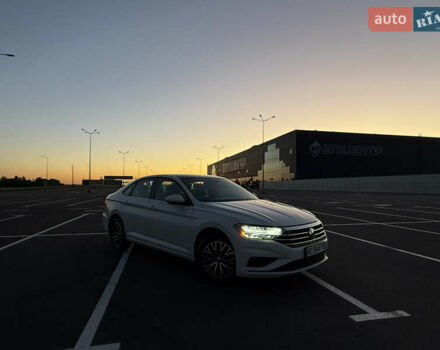 Белый Фольксваген Джетта, объемом двигателя 1.4 л и пробегом 115 тыс. км за 14900 $, фото 10 на Automoto.ua