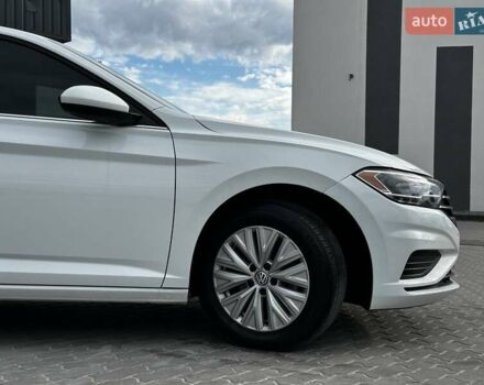 Білий Фольксваген Джетта, об'ємом двигуна 1.4 л та пробігом 31 тис. км за 15999 $, фото 11 на Automoto.ua