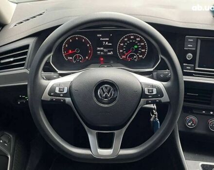 Білий Фольксваген Джетта, об'ємом двигуна 1.4 л та пробігом 39 тис. км за 17900 $, фото 15 на Automoto.ua