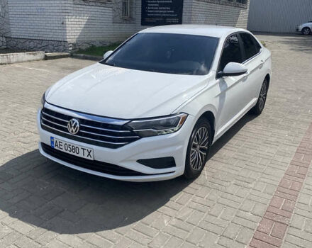Білий Фольксваген Джетта, об'ємом двигуна 1.4 л та пробігом 65 тис. км за 14100 $, фото 7 на Automoto.ua