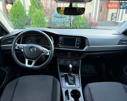 Білий Фольксваген Джетта, об'ємом двигуна 1.4 л та пробігом 73 тис. км за 14900 $, фото 11 на Automoto.ua