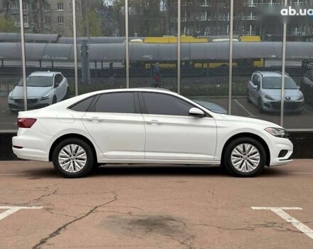 Білий Фольксваген Джетта, об'ємом двигуна 1.4 л та пробігом 39 тис. км за 17900 $, фото 8 на Automoto.ua