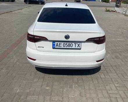 Білий Фольксваген Джетта, об'ємом двигуна 1.4 л та пробігом 65 тис. км за 14100 $, фото 1 на Automoto.ua