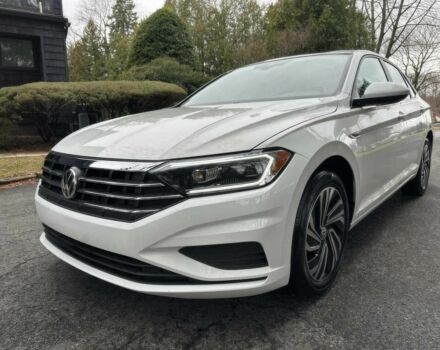 Білий Фольксваген Джетта, об'ємом двигуна 1.4 л та пробігом 32 тис. км за 5500 $, фото 1 на Automoto.ua