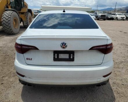 Белый Фольксваген Джетта, объемом двигателя 2 л и пробегом 69 тыс. км за 2800 $, фото 5 на Automoto.ua