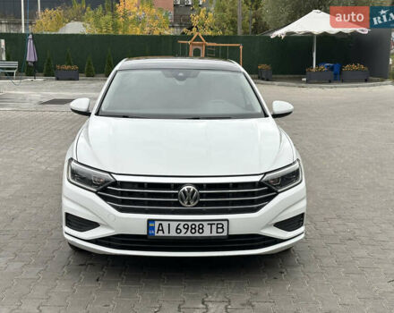 Белый Фольксваген Джетта, объемом двигателя 1.39 л и пробегом 77 тыс. км за 16500 $, фото 2 на Automoto.ua