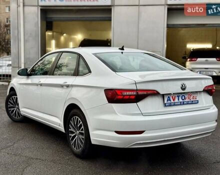 Белый Фольксваген Джетта, объемом двигателя 1.4 л и пробегом 69 тыс. км за 18800 $, фото 10 на Automoto.ua
