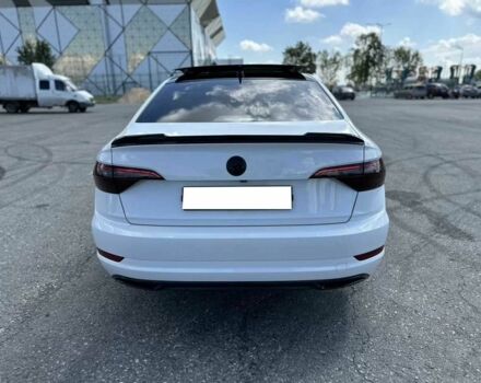 Белый Фольксваген Джетта, объемом двигателя 1.4 л и пробегом 92 тыс. км за 10500 $, фото 6 на Automoto.ua