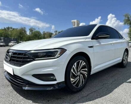 Белый Фольксваген Джетта, объемом двигателя 1.4 л и пробегом 92 тыс. км за 10500 $, фото 10 на Automoto.ua