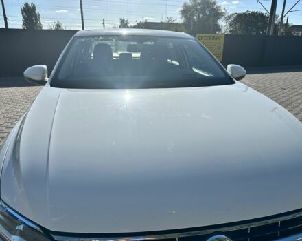 Белый Фольксваген Джетта, объемом двигателя 0 л и пробегом 55 тыс. км за 16100 $, фото 3 на Automoto.ua