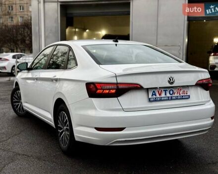 Белый Фольксваген Джетта, объемом двигателя 1.4 л и пробегом 69 тыс. км за 18800 $, фото 9 на Automoto.ua