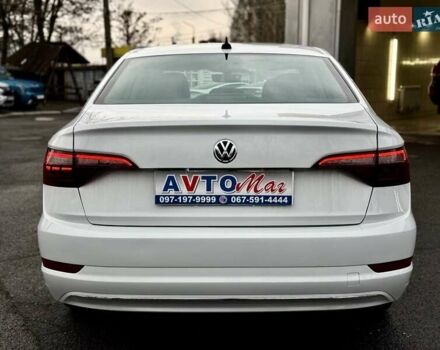 Белый Фольксваген Джетта, объемом двигателя 1.4 л и пробегом 69 тыс. км за 18800 $, фото 11 на Automoto.ua