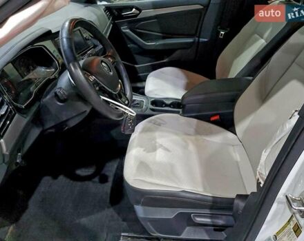 Белый Фольксваген Джетта, объемом двигателя 1.4 л и пробегом 57 тыс. км за 2800 $, фото 6 на Automoto.ua