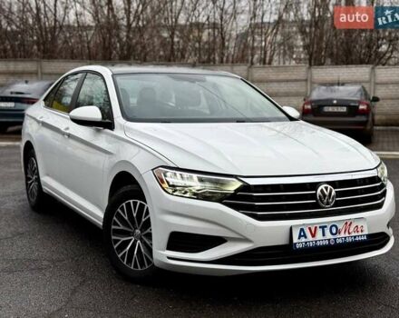 Белый Фольксваген Джетта, объемом двигателя 1.4 л и пробегом 69 тыс. км за 18800 $, фото 2 на Automoto.ua