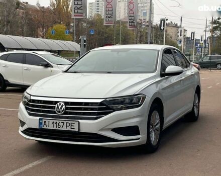 Білий Фольксваген Джетта, об'ємом двигуна 1.4 л та пробігом 39 тис. км за 17900 $, фото 2 на Automoto.ua