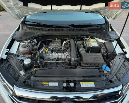 Білий Фольксваген Джетта, об'ємом двигуна 1.4 л та пробігом 73 тис. км за 14900 $, фото 19 на Automoto.ua