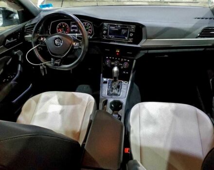 Белый Фольксваген Джетта, объемом двигателя 1.4 л и пробегом 57 тыс. км за 4000 $, фото 7 на Automoto.ua