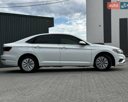 Білий Фольксваген Джетта, об'ємом двигуна 1.4 л та пробігом 31 тис. км за 15999 $, фото 10 на Automoto.ua
