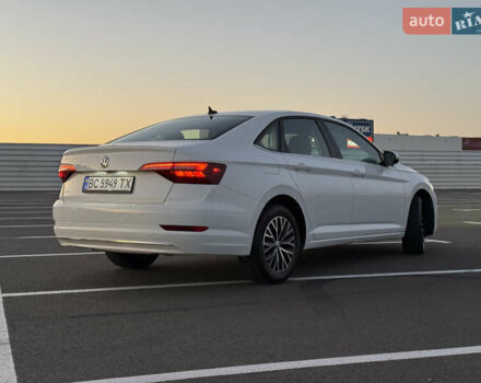 Белый Фольксваген Джетта, объемом двигателя 1.4 л и пробегом 115 тыс. км за 14900 $, фото 6 на Automoto.ua