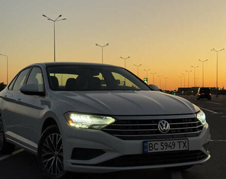 Белый Фольксваген Джетта, объемом двигателя 1.4 л и пробегом 115 тыс. км за 14900 $, фото 3 на Automoto.ua