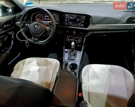 Белый Фольксваген Джетта, объемом двигателя 1.4 л и пробегом 57 тыс. км за 2800 $, фото 7 на Automoto.ua