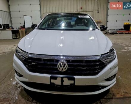 Белый Фольксваген Джетта, объемом двигателя 1.4 л и пробегом 57 тыс. км за 2800 $, фото 4 на Automoto.ua