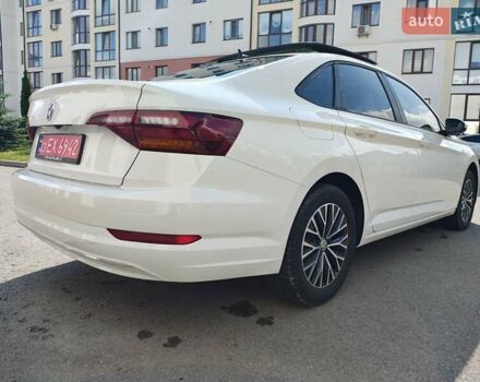 Білий Фольксваген Джетта, об'ємом двигуна 1.4 л та пробігом 200 тис. км за 11950 $, фото 23 на Automoto.ua