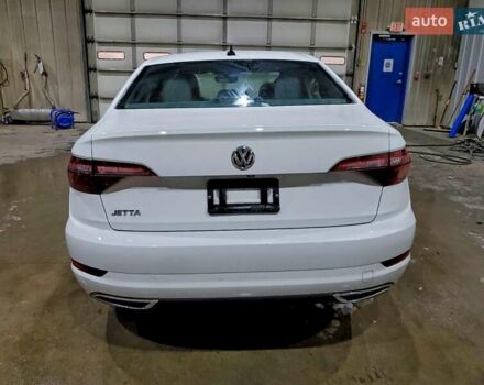 Белый Фольксваген Джетта, объемом двигателя 1.4 л и пробегом 57 тыс. км за 2800 $, фото 5 на Automoto.ua