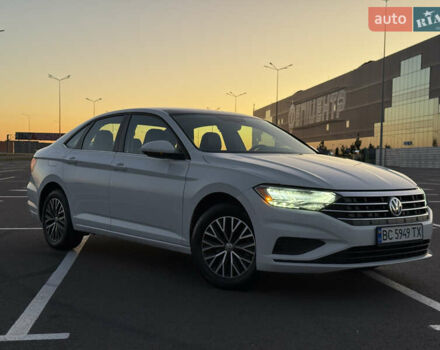 Белый Фольксваген Джетта, объемом двигателя 1.4 л и пробегом 115 тыс. км за 14900 $, фото 4 на Automoto.ua