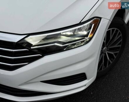 Белый Фольксваген Джетта, объемом двигателя 1.4 л и пробегом 69 тыс. км за 18800 $, фото 7 на Automoto.ua