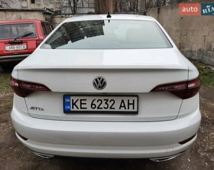 Білий Фольксваген Джетта, об'ємом двигуна 1.4 л та пробігом 39 тис. км за 15500 $, фото 6 на Automoto.ua