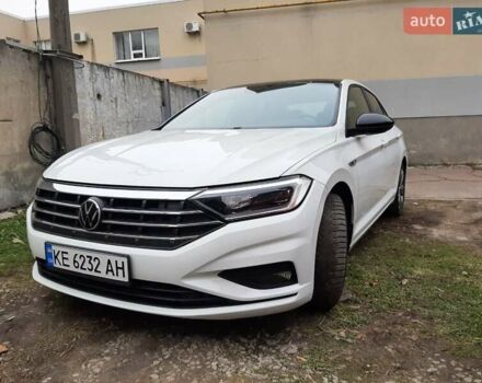 Білий Фольксваген Джетта, об'ємом двигуна 1.4 л та пробігом 39 тис. км за 15500 $, фото 8 на Automoto.ua