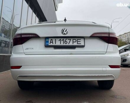 Білий Фольксваген Джетта, об'ємом двигуна 1.4 л та пробігом 39 тис. км за 17900 $, фото 28 на Automoto.ua
