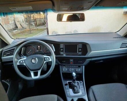 Білий Фольксваген Джетта, об'ємом двигуна 1.4 л та пробігом 41 тис. км за 10900 $, фото 11 на Automoto.ua