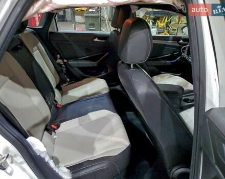 Белый Фольксваген Джетта, объемом двигателя 1.4 л и пробегом 57 тыс. км за 2800 $, фото 9 на Automoto.ua