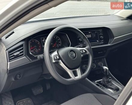 Білий Фольксваген Джетта, об'ємом двигуна 1.4 л та пробігом 31 тис. км за 15999 $, фото 15 на Automoto.ua