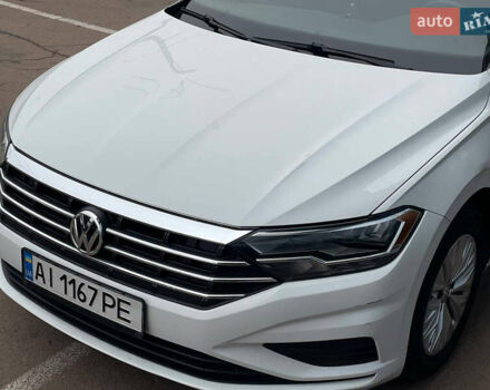 Белый Фольксваген Джетта, объемом двигателя 1.4 л и пробегом 26 тыс. км за 17900 $, фото 25 на Automoto.ua