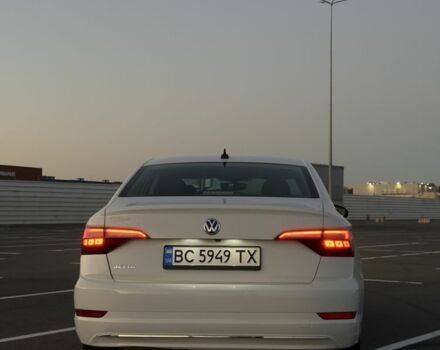 Білий Фольксваген Джетта, об'ємом двигуна 1.4 л та пробігом 123 тис. км за 14400 $, фото 7 на Automoto.ua