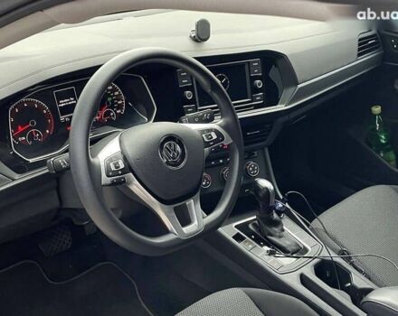 Білий Фольксваген Джетта, об'ємом двигуна 1.4 л та пробігом 39 тис. км за 17900 $, фото 20 на Automoto.ua