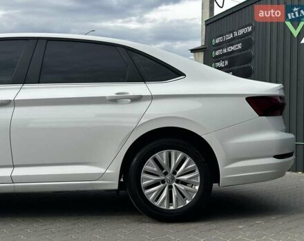 Білий Фольксваген Джетта, об'ємом двигуна 1.4 л та пробігом 31 тис. км за 15999 $, фото 6 на Automoto.ua