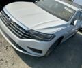 Белый Фольксваген Джетта, объемом двигателя 1.4 л и пробегом 123 тыс. км за 10900 $, фото 1 на Automoto.ua