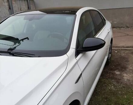 Білий Фольксваген Джетта, об'ємом двигуна 1.4 л та пробігом 39 тис. км за 15500 $, фото 9 на Automoto.ua